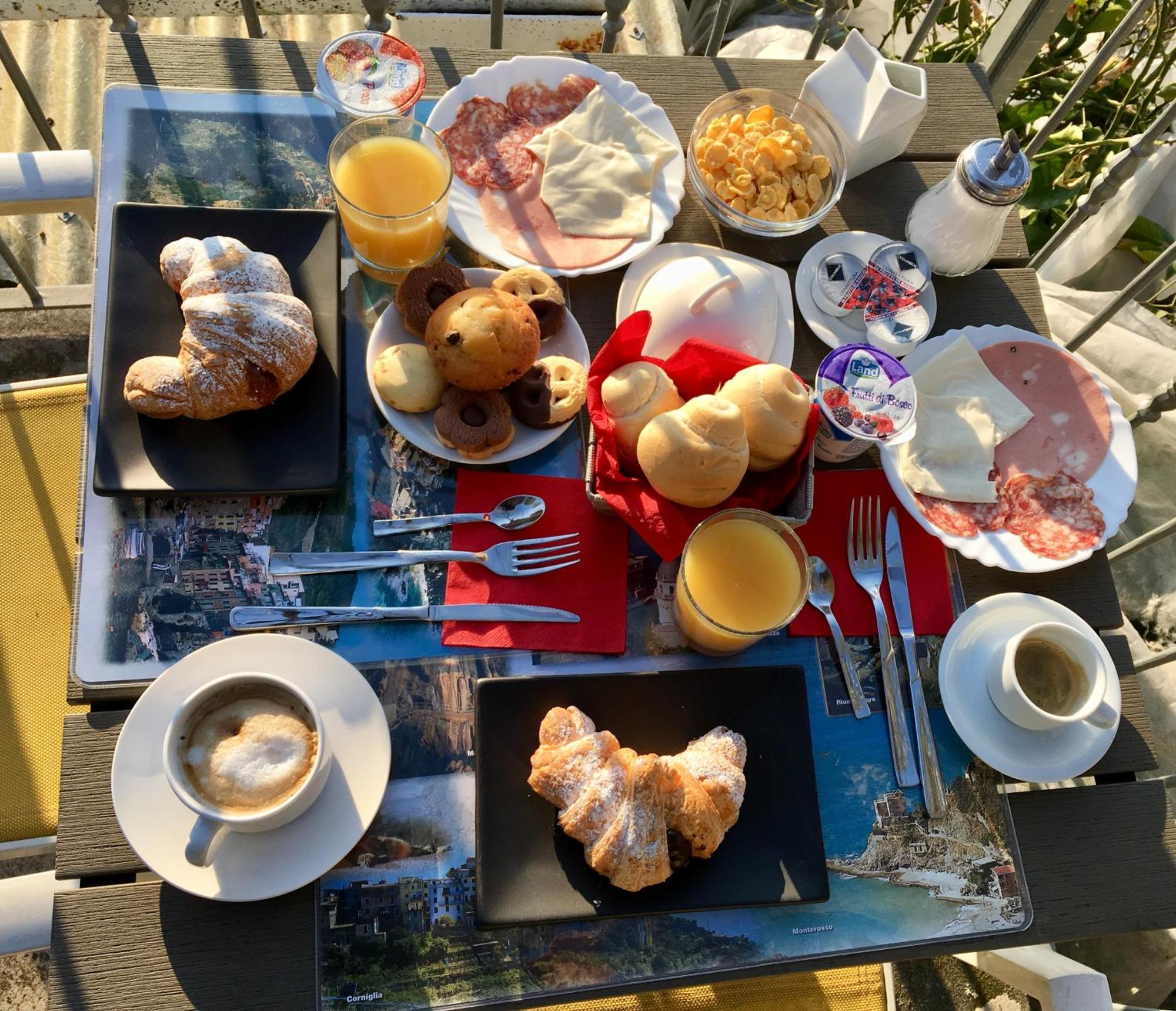 88 Miglia Couette-café 2*