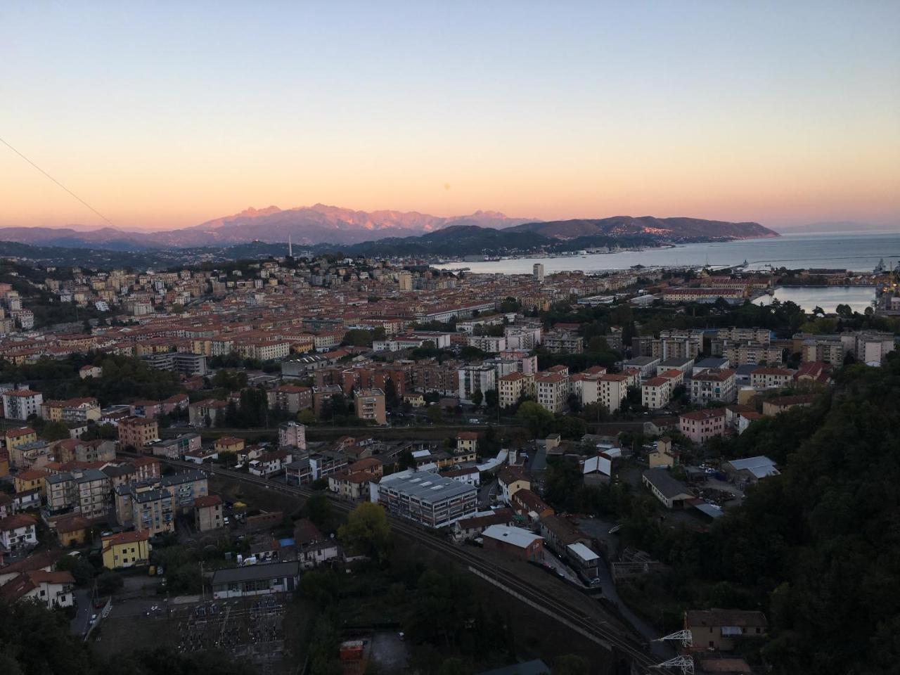 Couette-café 88 Miglia La Spezia