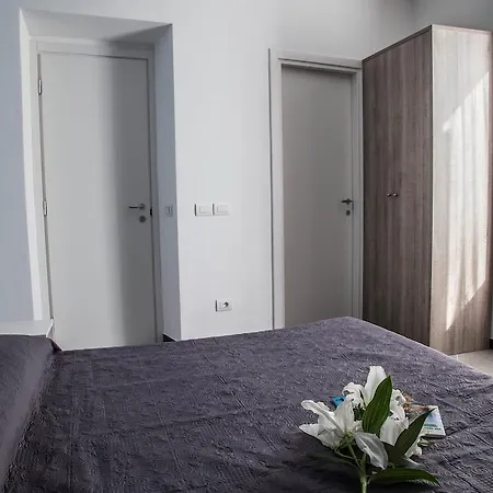 Bed and Breakfast 88 Miglia La Spezia Zimmer foto