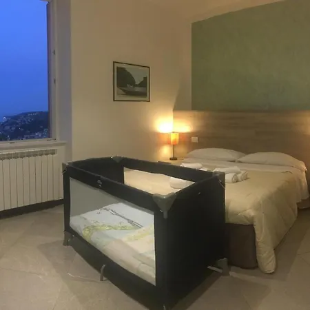 Bed and Breakfast 88 Miglia La Spezia Exterior foto